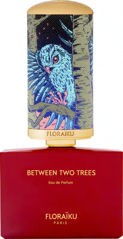 Floraïku Paris Between Two Trees