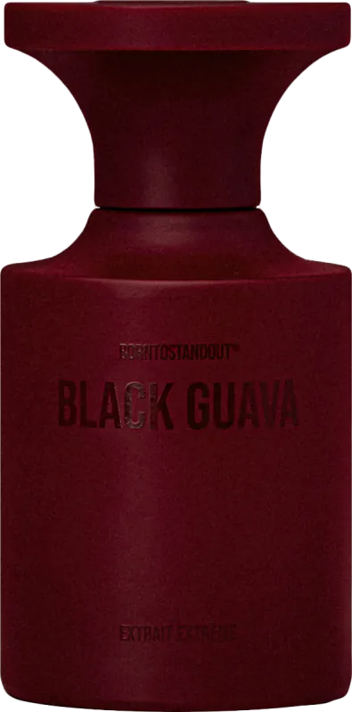 BORNTOSTANDOUT Black Guava