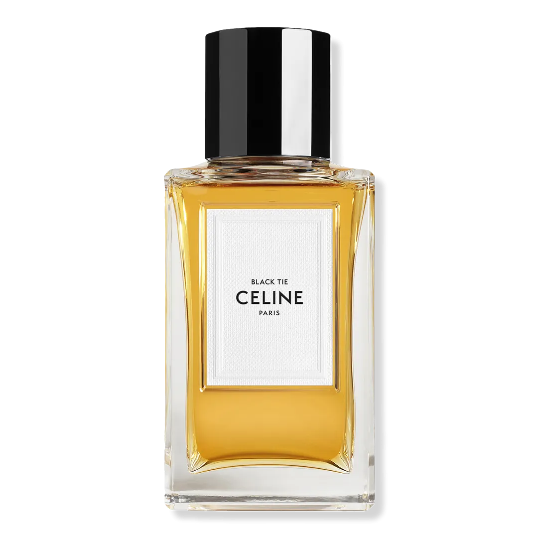 Celine Black Tie