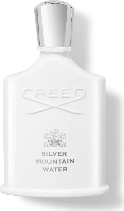 Creed Silver Mountain Water