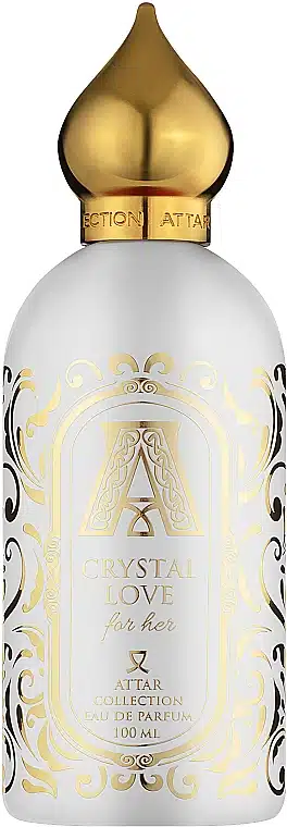 Attar Collection Crystal Love For Her