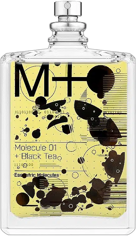 Escentric Molecules Molecule 01 + Black Tea
