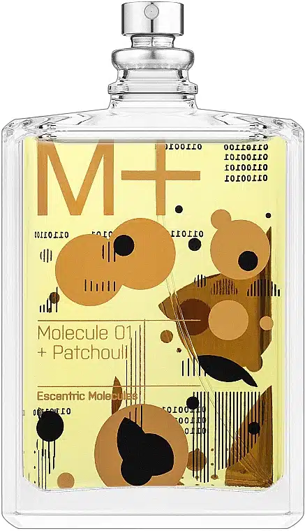 Escentric Molecules Molecule 01 + Patchouli