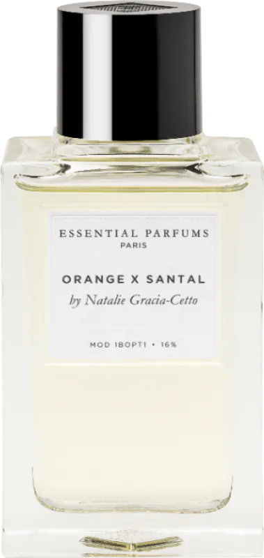 Essential Parfums Orange x Santal