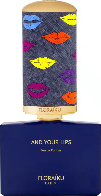 Floraïku Paris And Your Lips