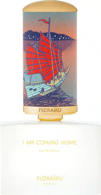 Floraïku Paris I Am Coming Home