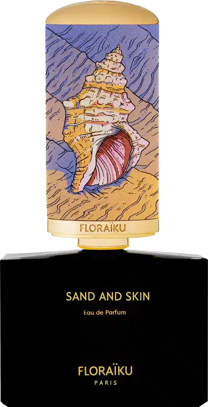 Floraïku Paris Sand and Skin