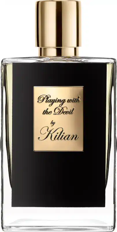 Kilian Playing With The Devil