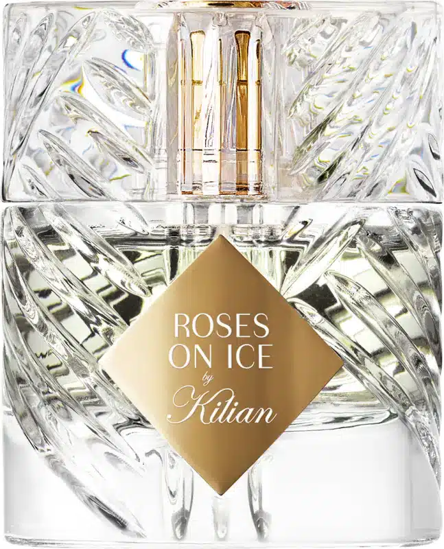 Kilian Roses on Ice