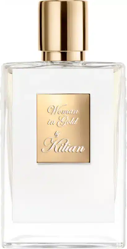 Kilian Woman in Gold