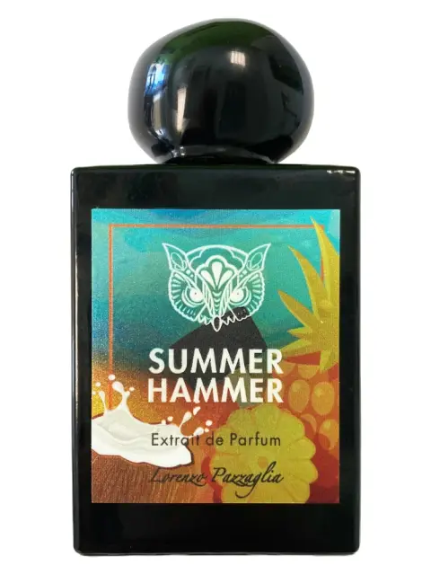 Lorenzo Pazzaglia Summer Hammer