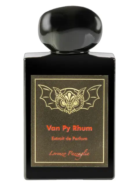 Lorenzo Pazzaglia Van Py Rhum