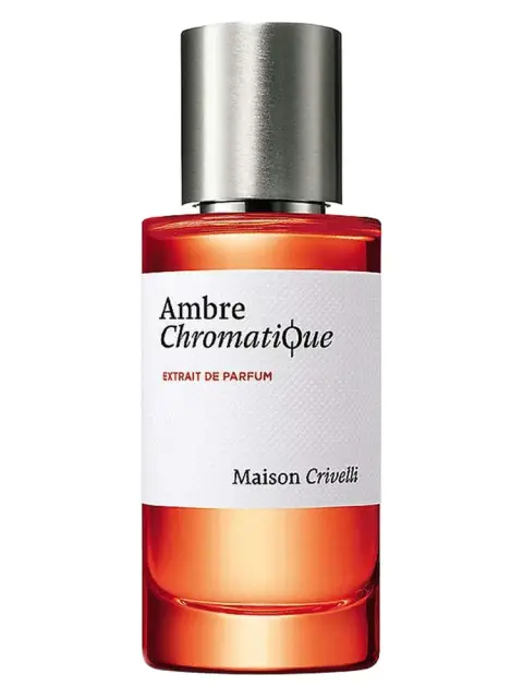 Maison Crivelli Ambre Chromatique