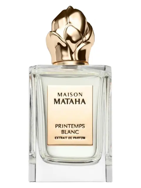 Maison Mataha Printemps Blanc