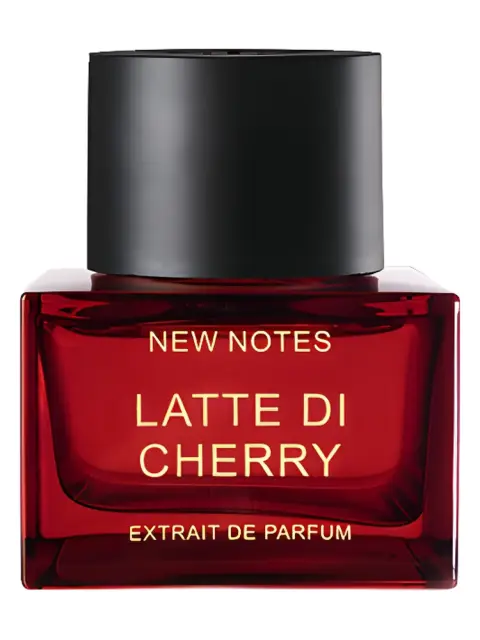 New Notes Latte di Cherry