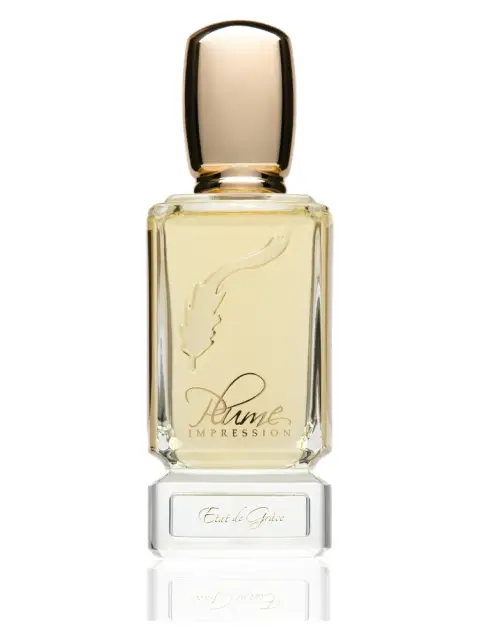 Plume Impression Etat de Grace