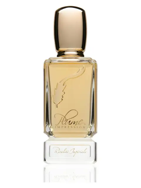 Plume Impression Rivalite Imperiale