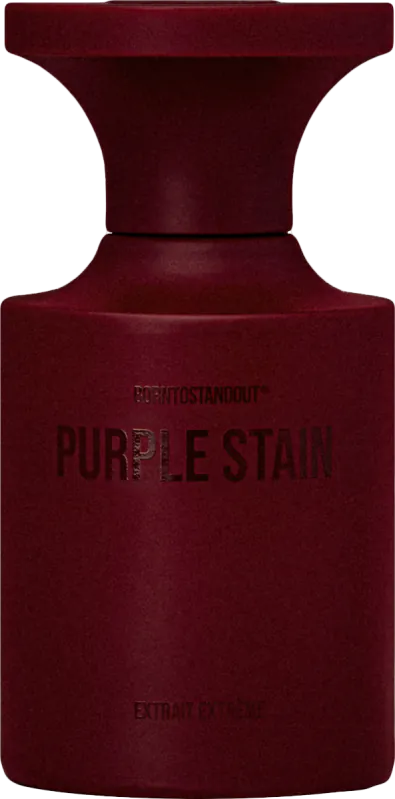 BORNTOSTANDOUT Purple Stain