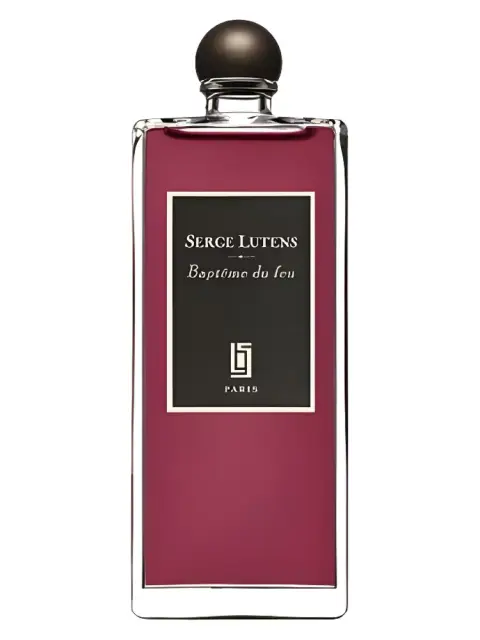 Serge Lutens Bapteme Du Feu