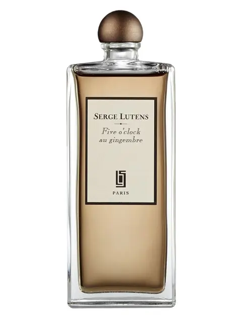 Serge Lutens Five O’Clock Au Gingembre