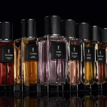 Yves Saint Laurent