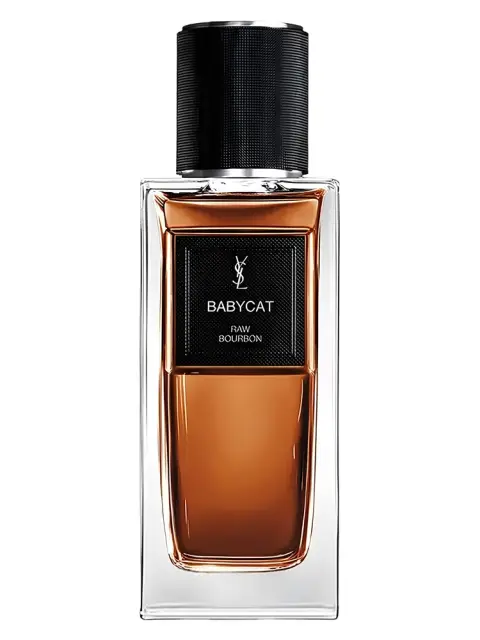 Yves Saint Laurent Babycat Raw Bourbon
