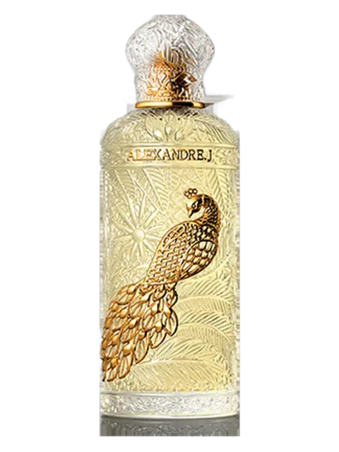 Alexandre J Imperial Peacock