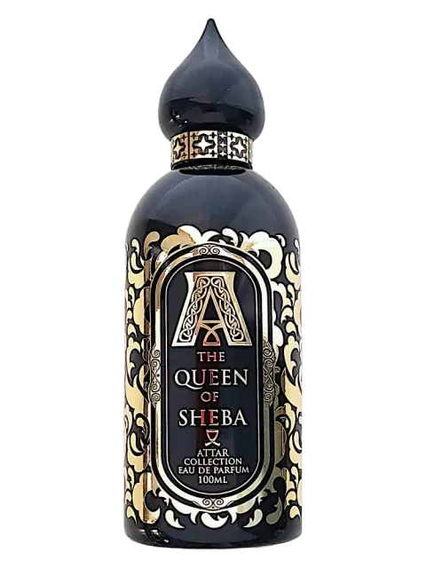 Attar Collection The Queen of Sheba