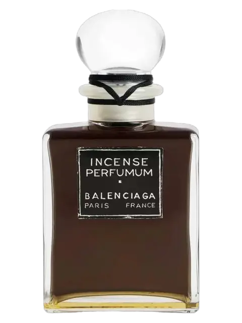 Balenciaga Incense