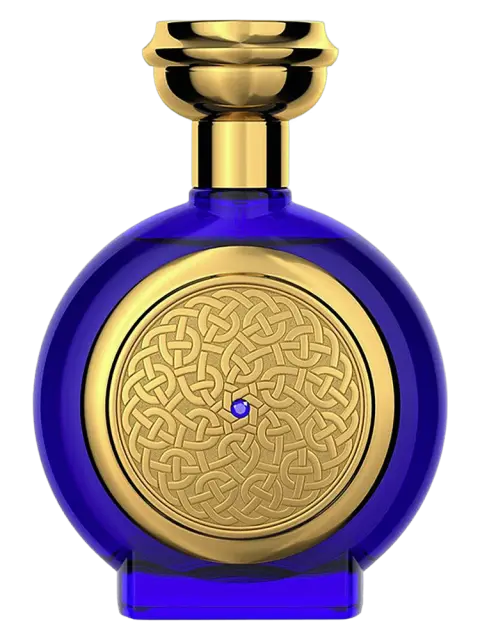 Boadicea the Victorious Blue Sapphire