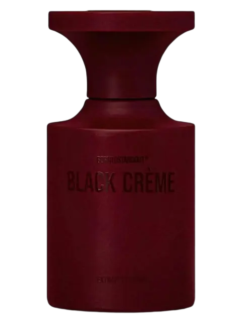 BORNTOSTANDOUT Black Creme