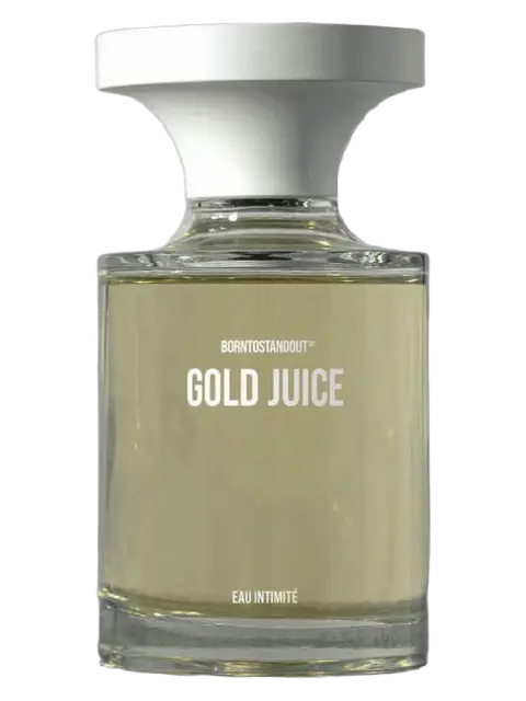BORNTOSTANDOUT Gold Juice