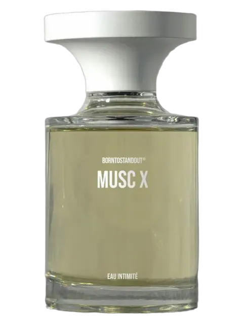 BORNTOSTANDOUT Musc X