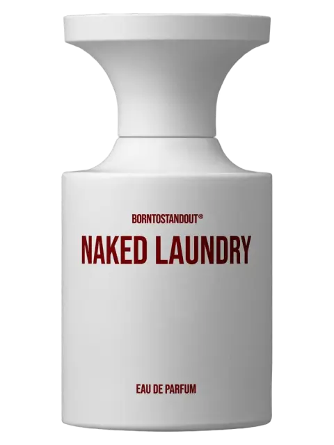 BORNTOSTANDOUT Naked Laundry