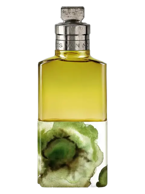 Dries Van Noten Vanille Camouflage