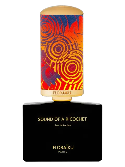Floraïku Paris Sound of a Ricochet