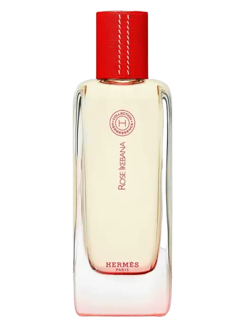 Hermès Rose Ikebana