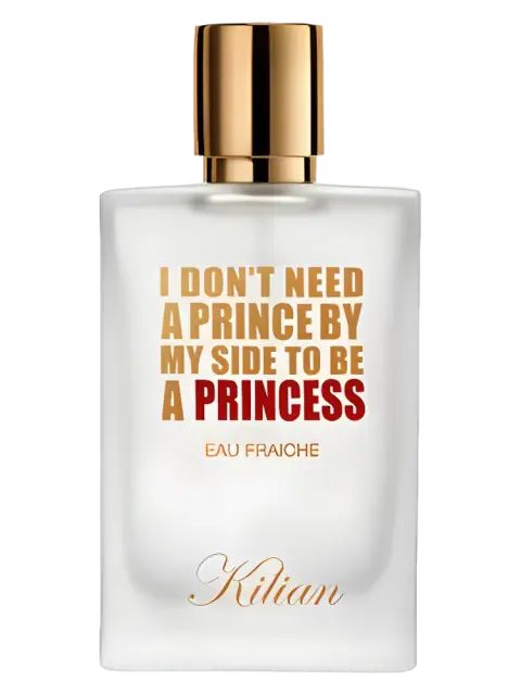 Kilian I Don’t Need A Prince By My Side To Be A Princess Eau Fraiche