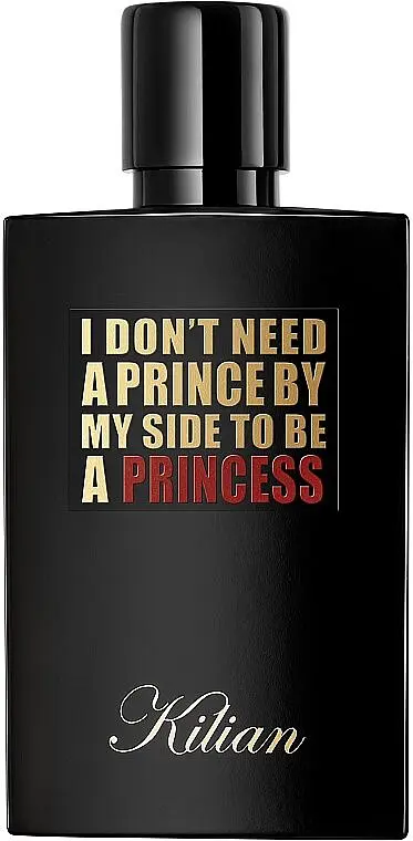 Kilian I Don’t Need A Prince By My Side To Be A Princess
