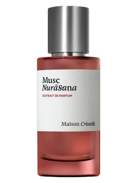 Maison Crivelli Musc Nurasana