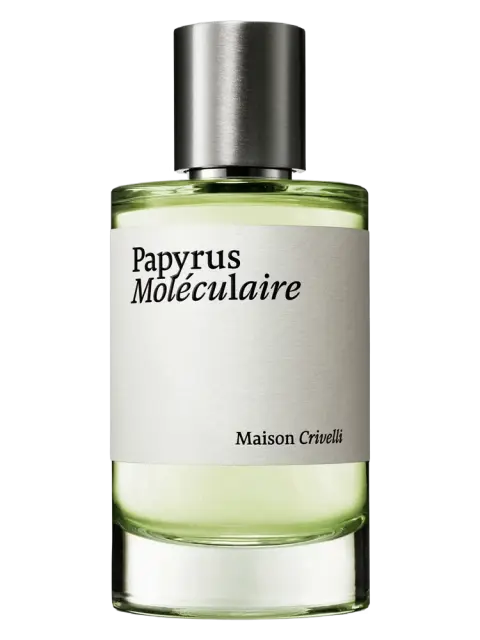 Maison Crivelli Papyrus Moleculaire