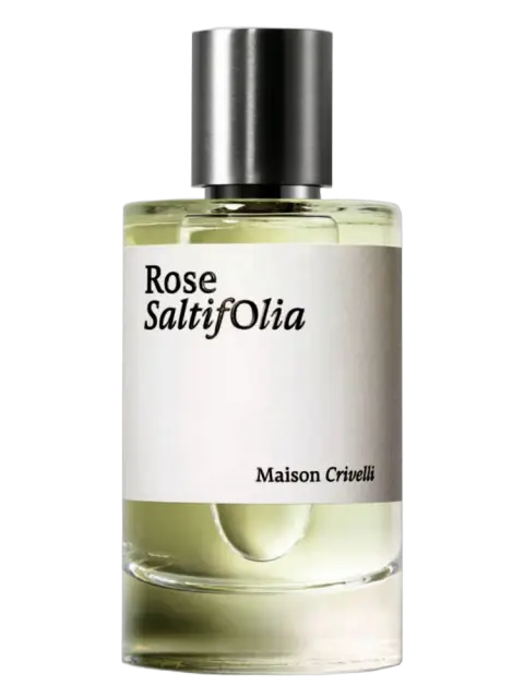 Maison Crivelli Rose SaltifOlia