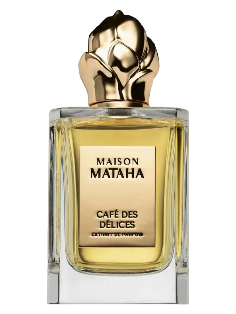 Maison Mataha Cafe des Delices