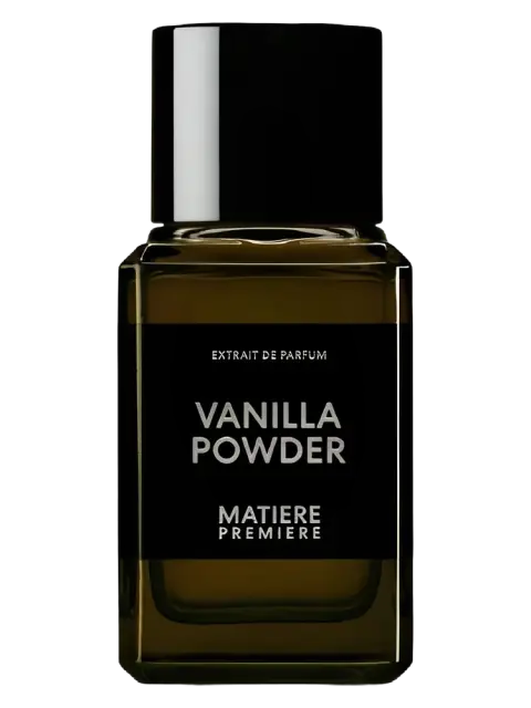 Matière Première Vanilla Powder Extrait