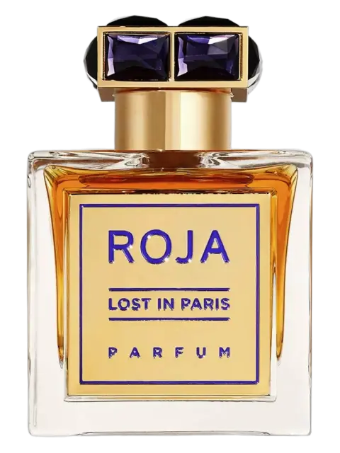 Roja Lost in Paris