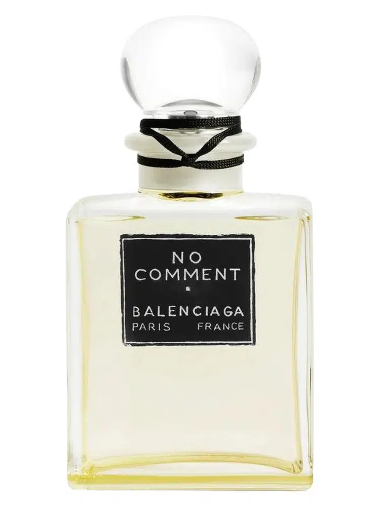 Balenciaga No Comment