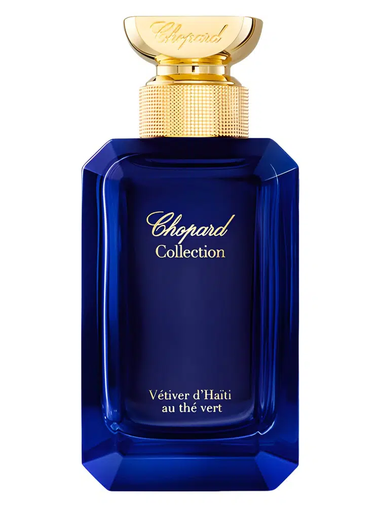 Chopard Vétiver d’Haïti au Thé Vert