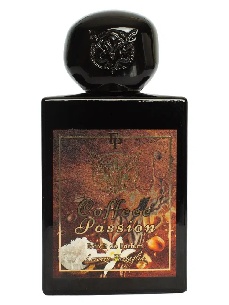 Lorenzo Pazzaglia Coffeee Passion