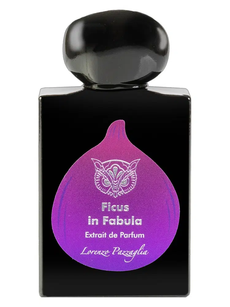 Lorenzo Pazzaglia Ficus in Fabula