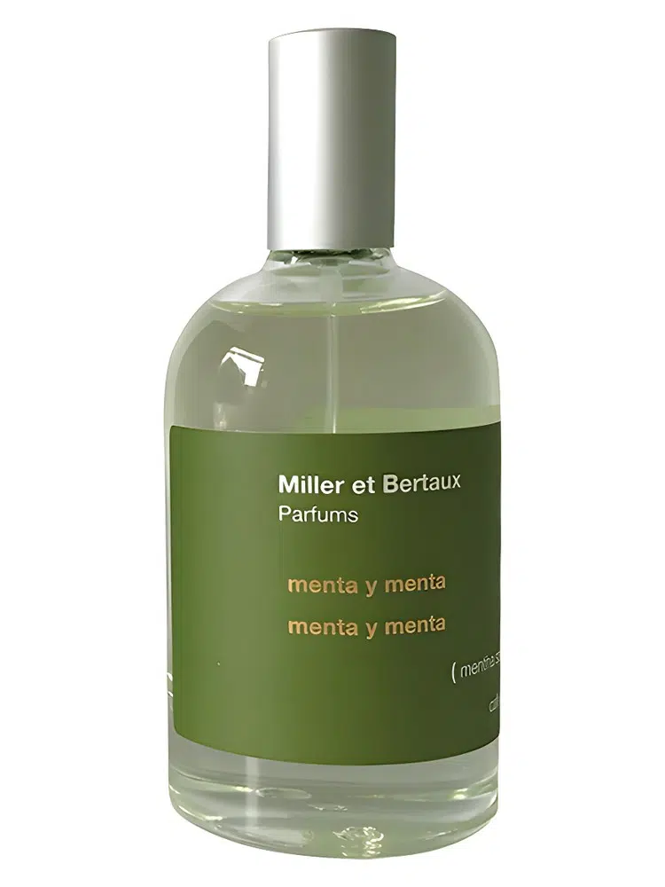 Miller Et Bertaux Menta y Menta